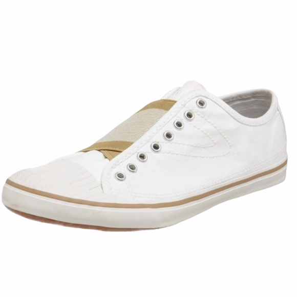 Tretorn Shoes - Tretorn Skymra Canvas Sneaker